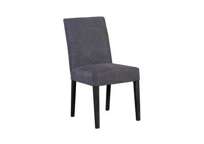 Image for Enna Gray Dining Chair