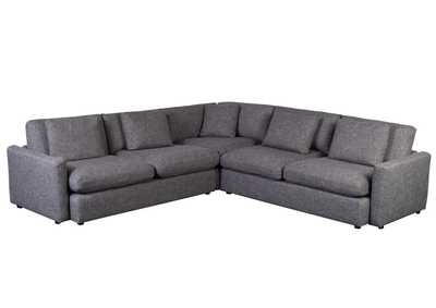 Image for Cullen U7007 3Pc Sectional (2 Rev Love, Crnr)