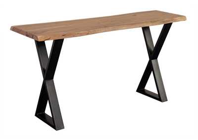Image for Manzanita Cnsl Table Natural
