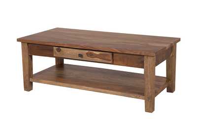 Image for Tahoe Coffee Table W/ Dwr Hrv