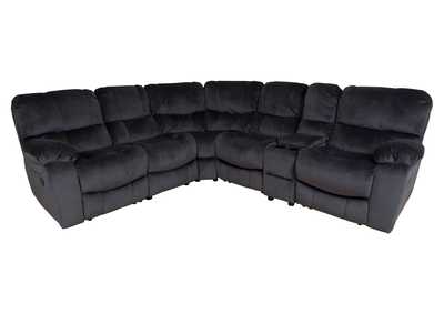 Image for Ramsey M6054N Rhf Recliner