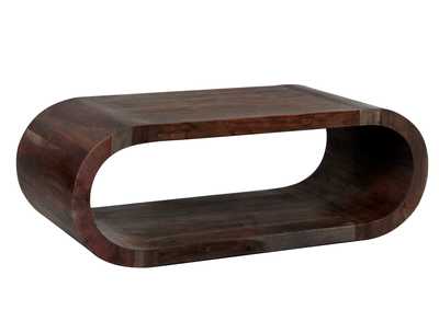 Image for Ellipse Coffee Table Gray