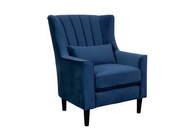 Kate Ac932 Blue Chair