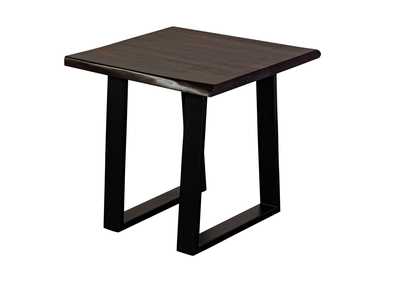 Image for Manzanita End Table Midnight