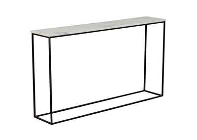 Image for Arezzo Marble Console