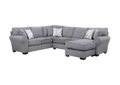 Image for Savannah 2Pc Sectional, U1731
