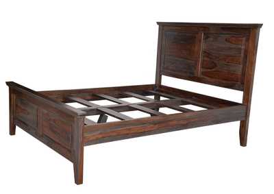 Image for Sonora Queen Bed Midnight, Art-773-Mnt