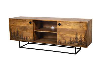 Image for Cascade Tree Tv Stand