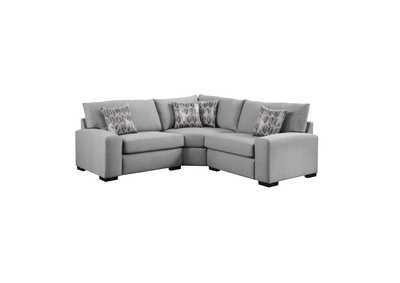 Image for Clayton Sectional 3Pc (Rhf, Lhf, Corner)