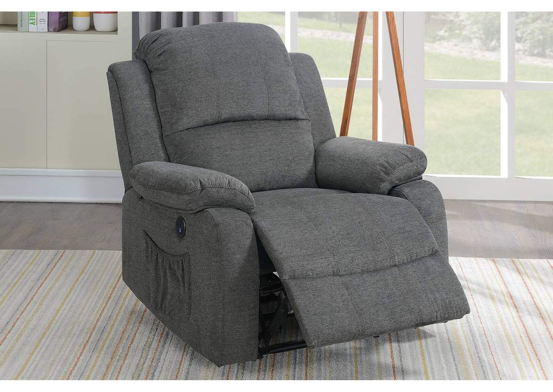 Power Recliner,Poundex