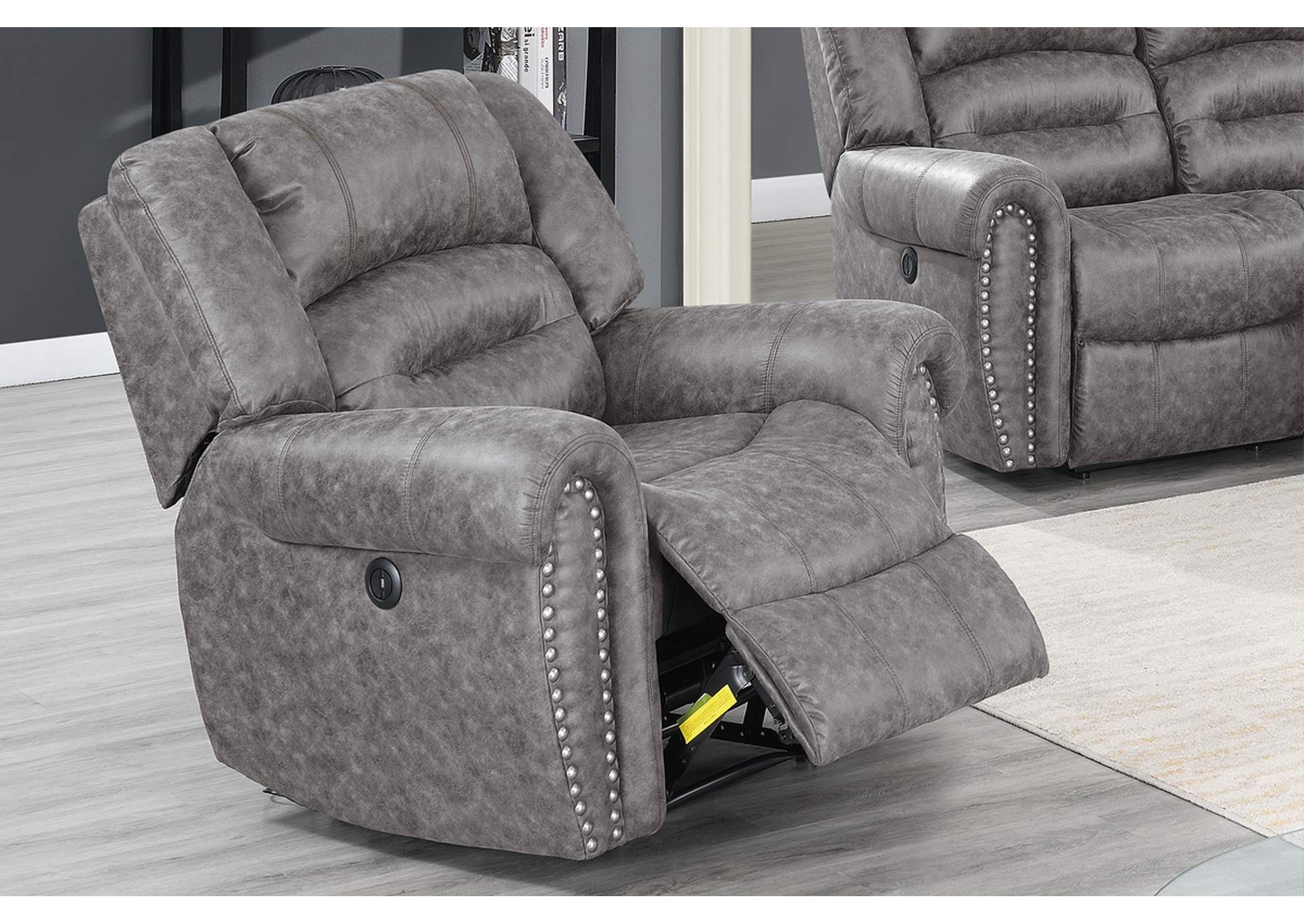 Power Recliner,Poundex