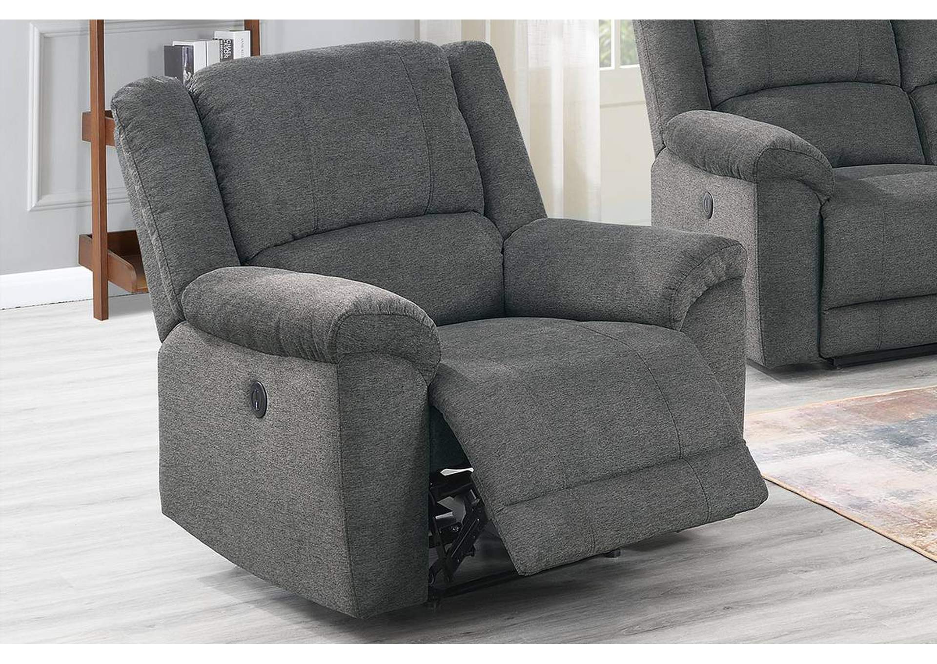 Power Recliner,Poundex