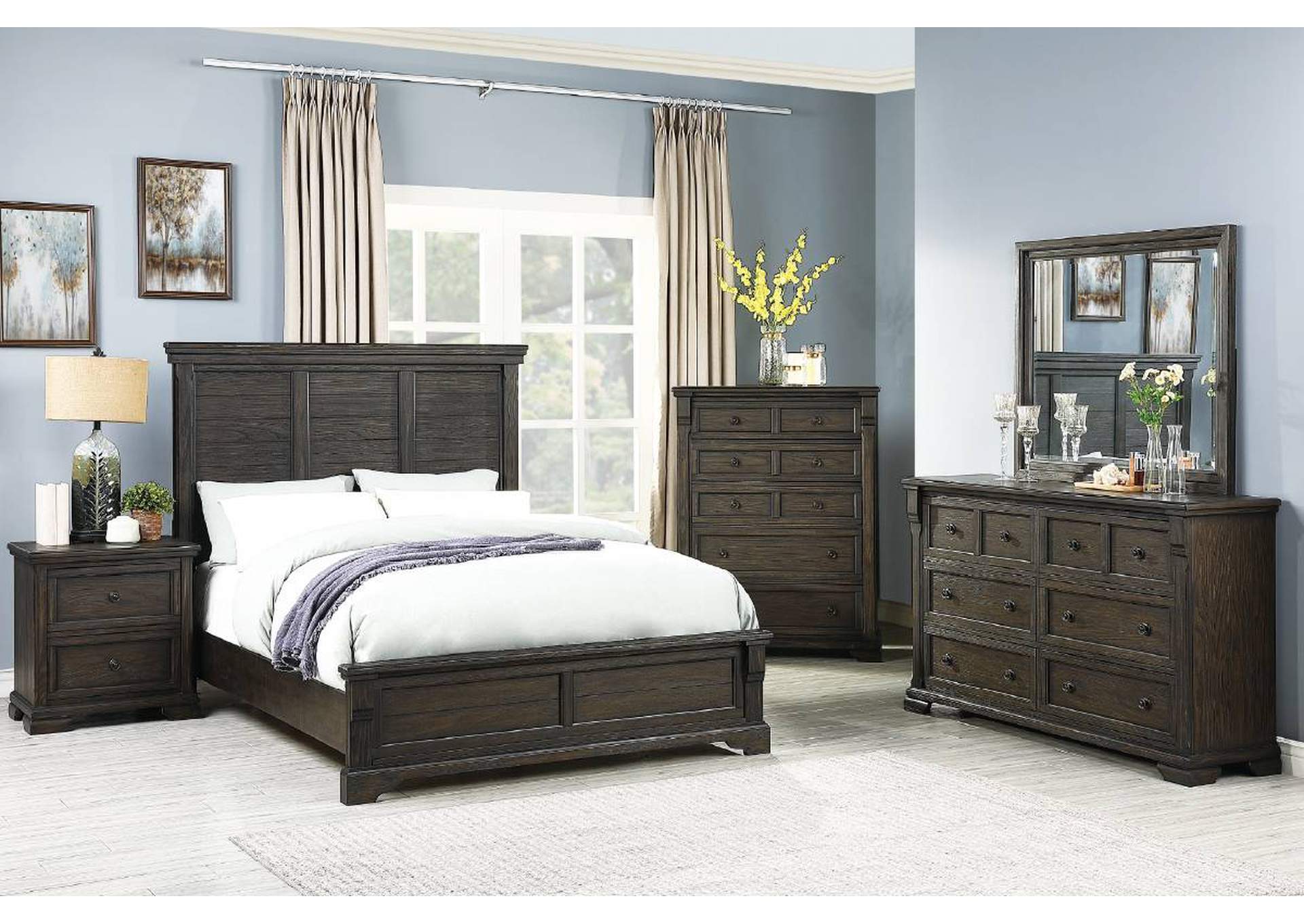Night Stand,Poundex