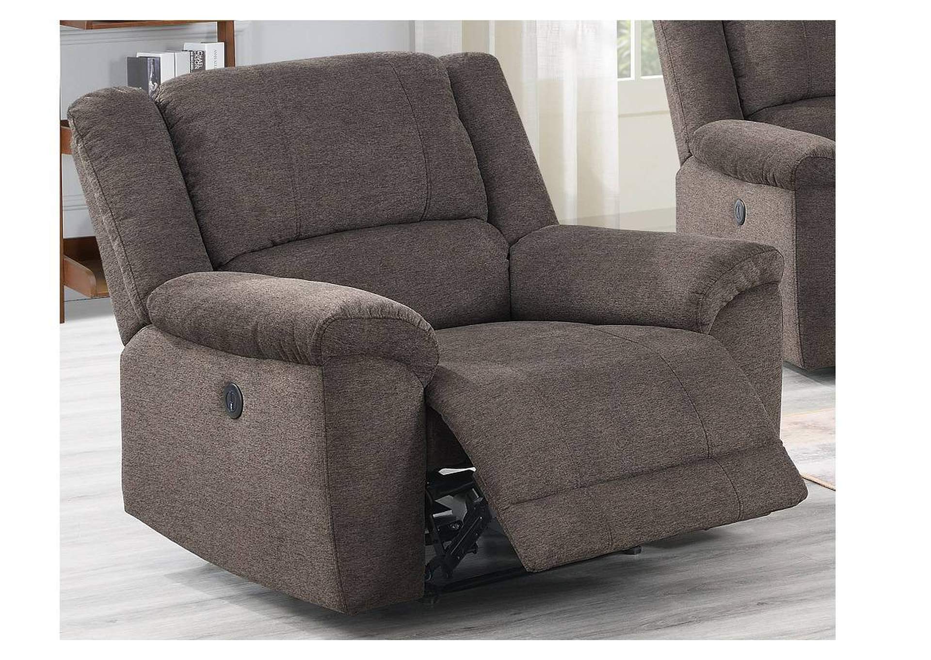 Power Recliner,Poundex