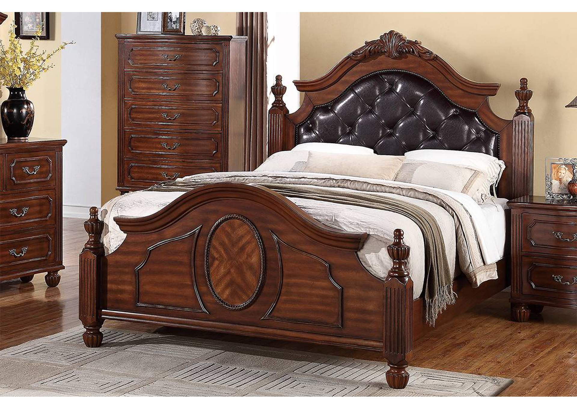 Queen Bed Sarah Furniture, Accessories & More