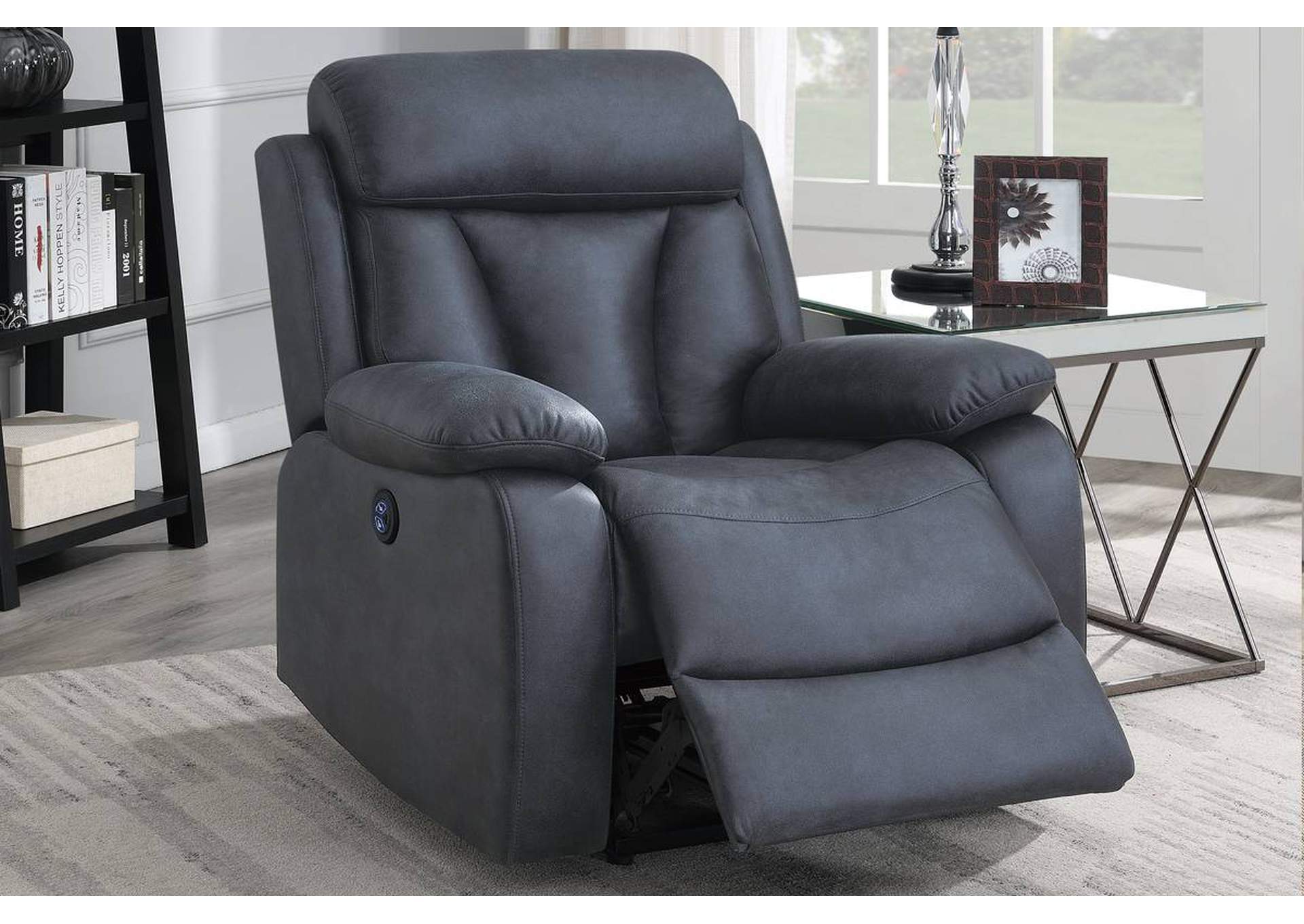 Power Recliner,Poundex