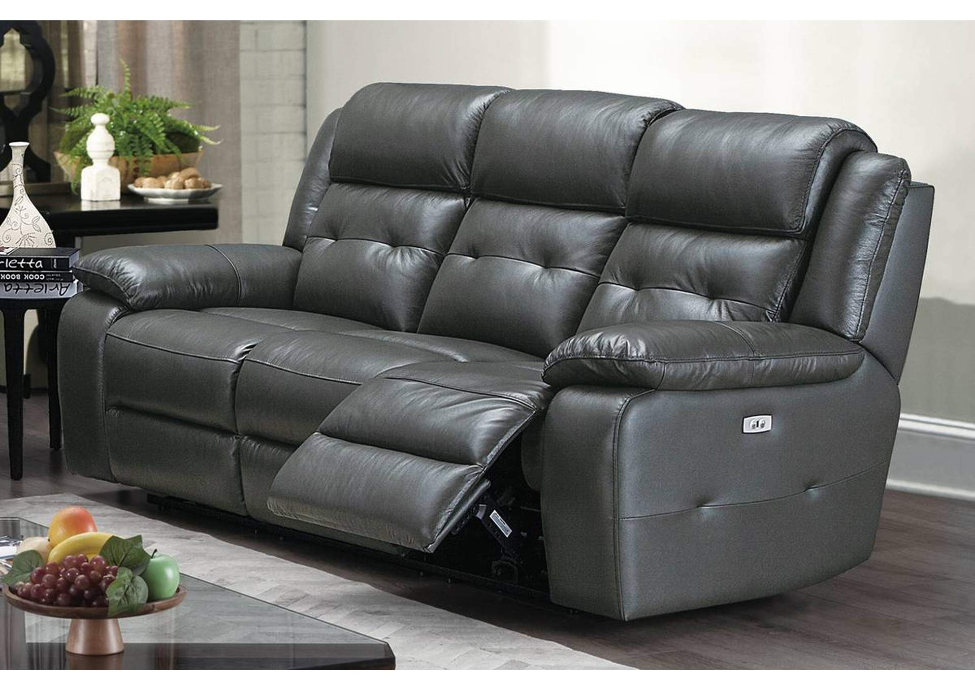 Power Motion Sofa,Poundex