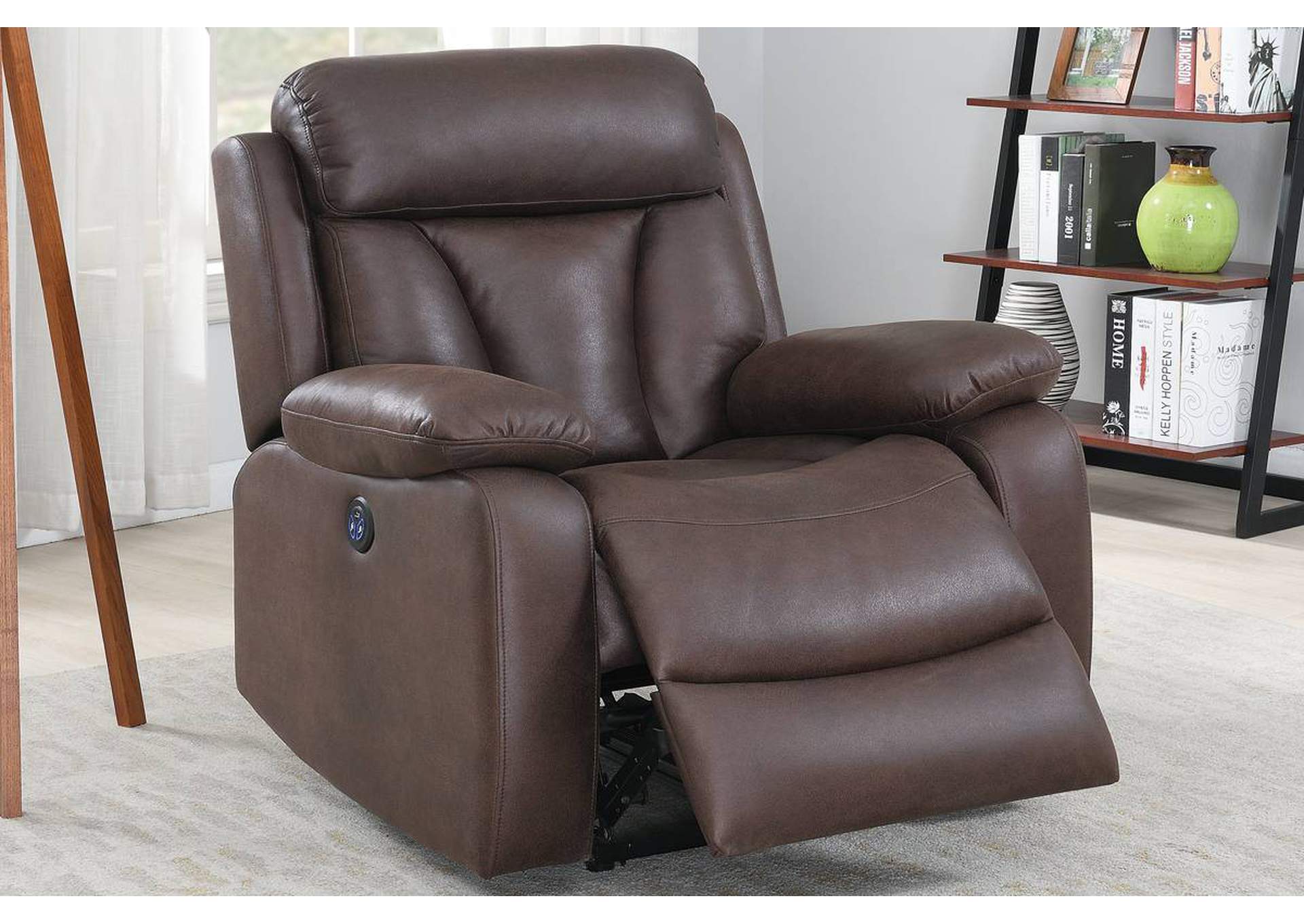 Power Recliner,Poundex