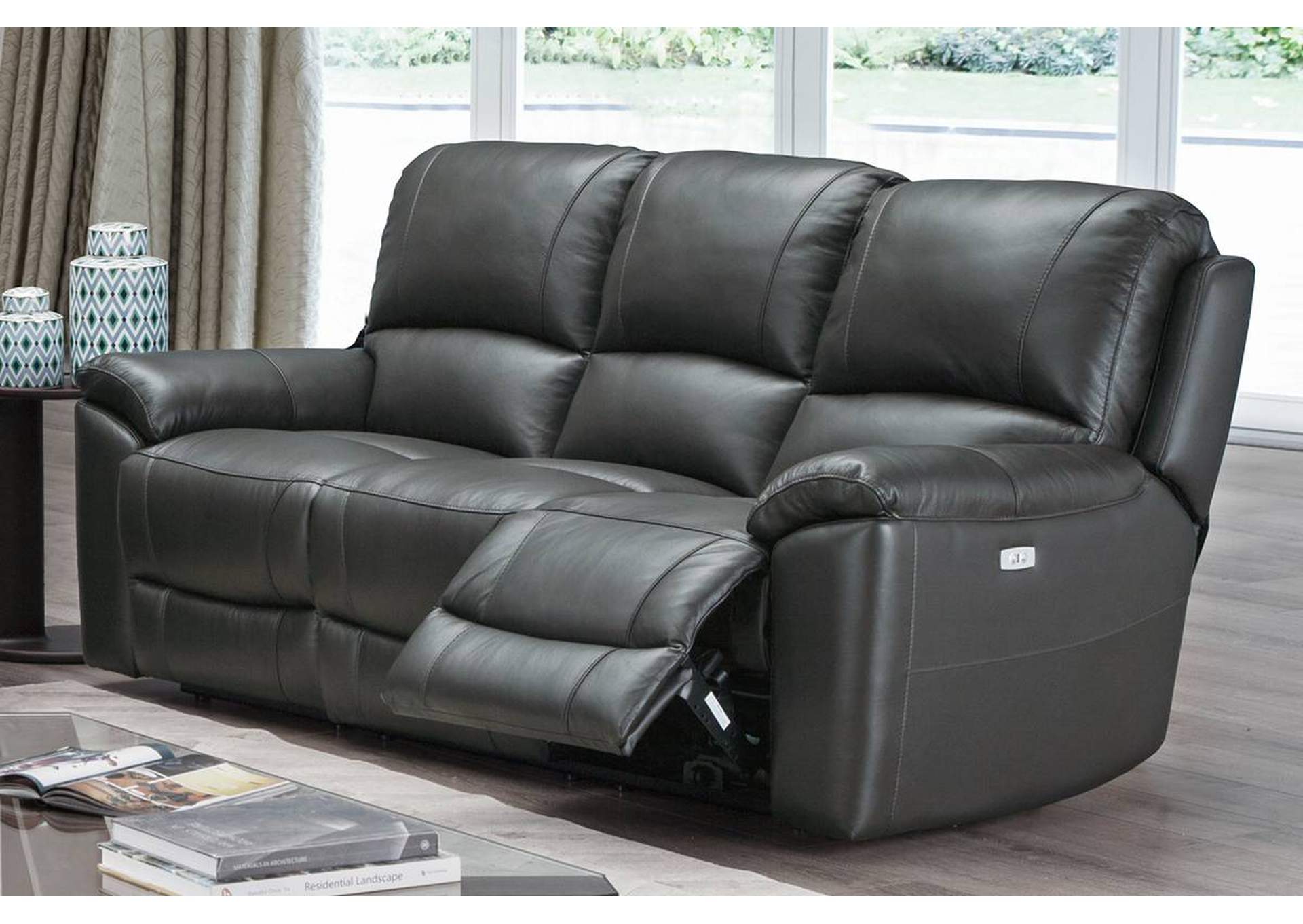 Power Motion Sofa,Poundex