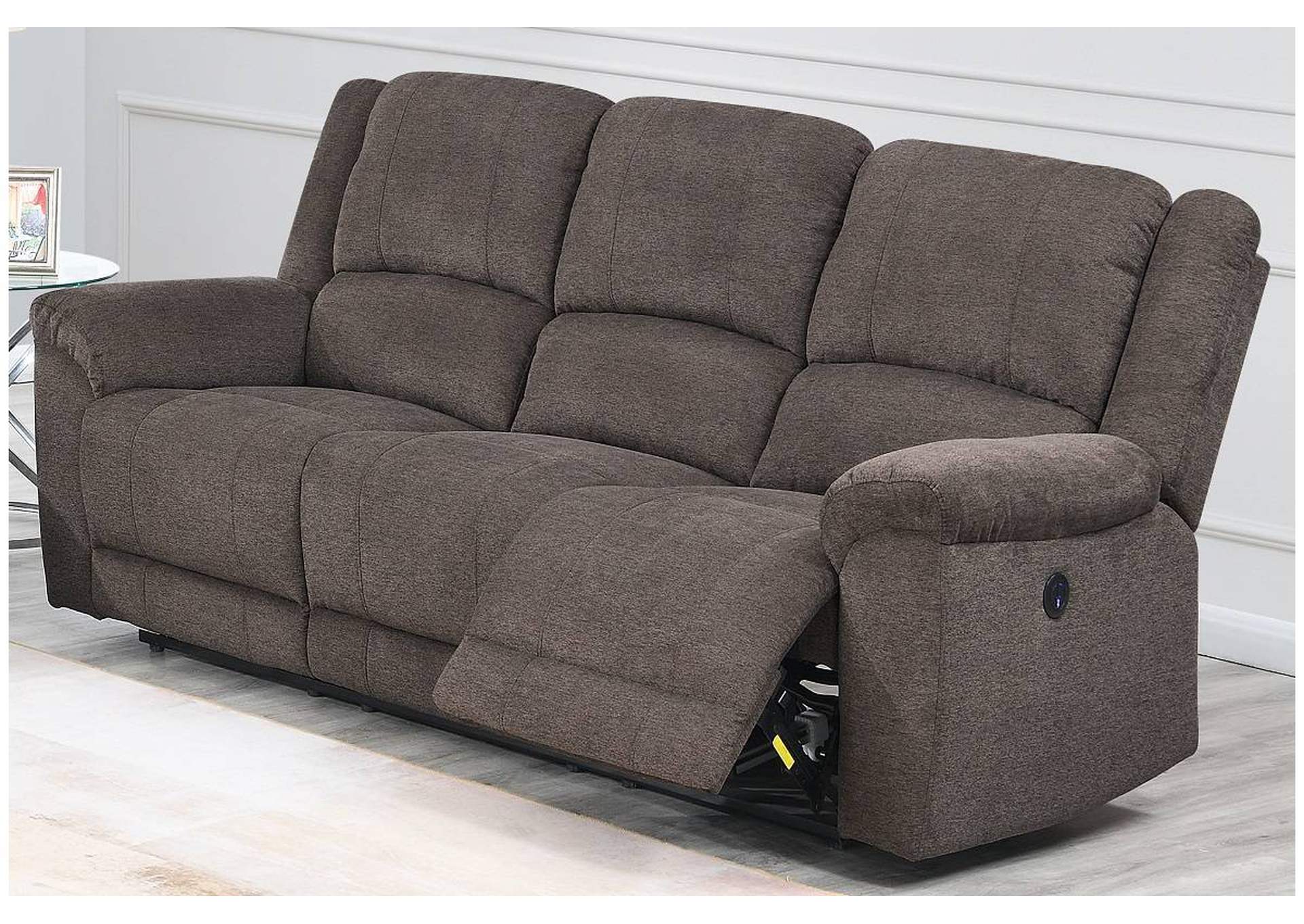 Power Motion Sofa,Poundex