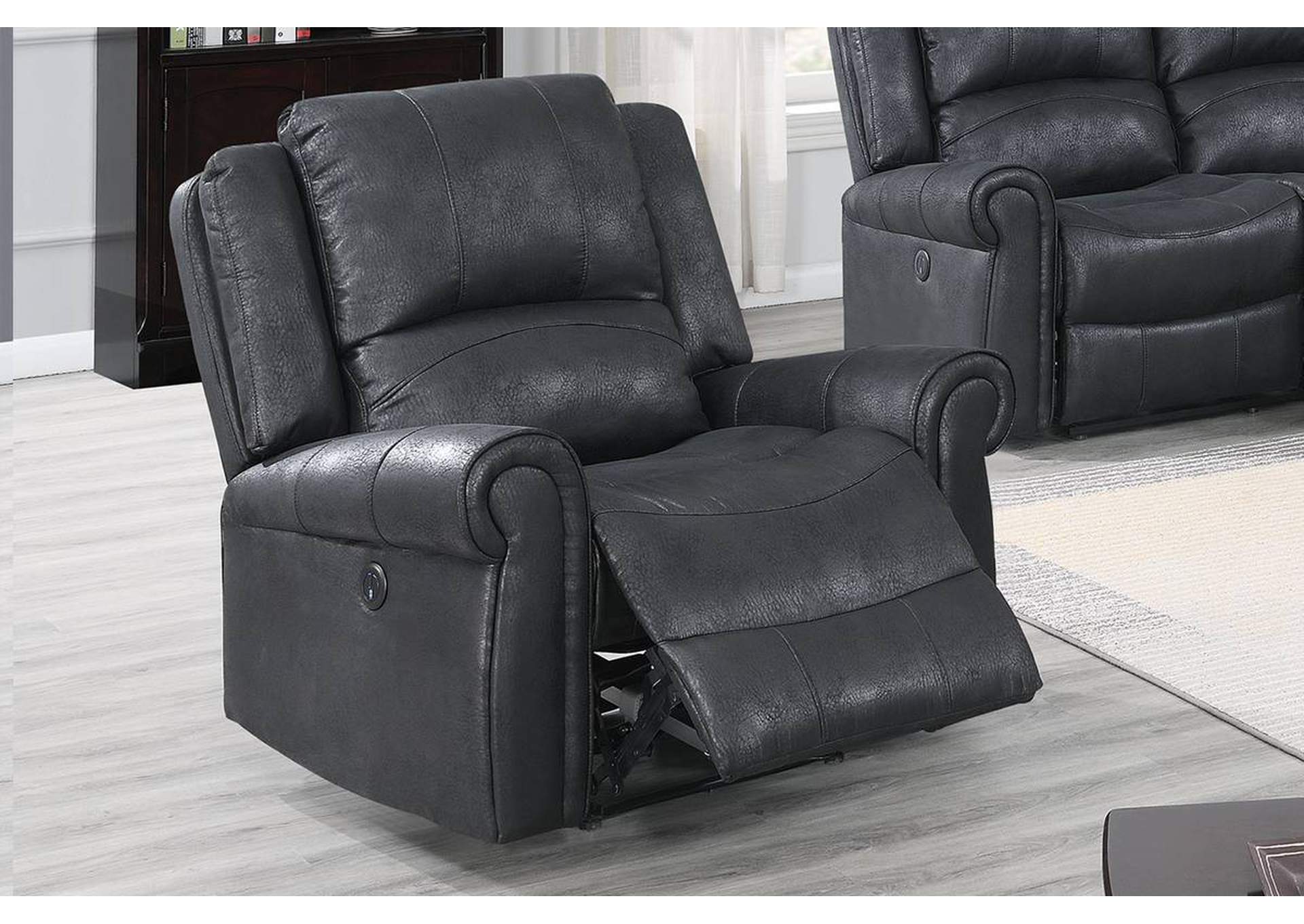 Power Recliner,Poundex
