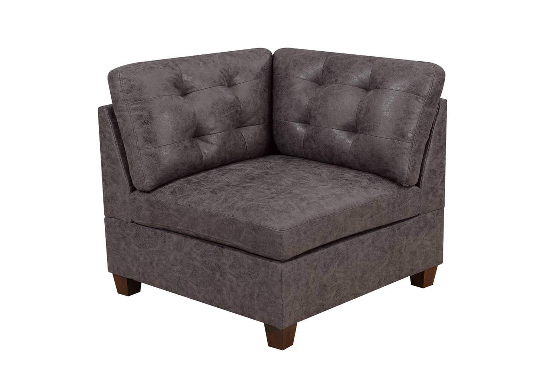 Corner Sofa,Poundex