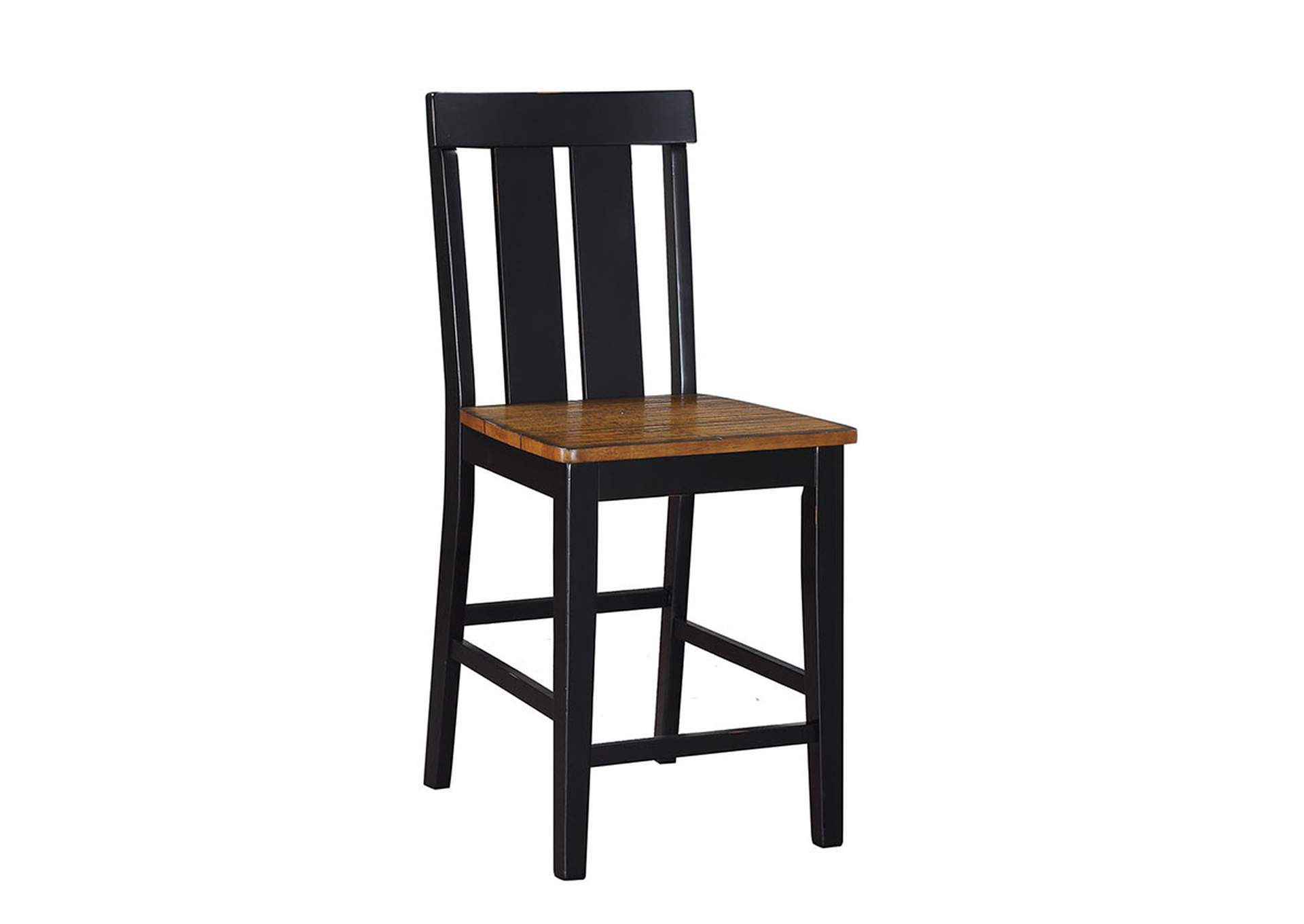 Height Chair [Set of 2],Poundex