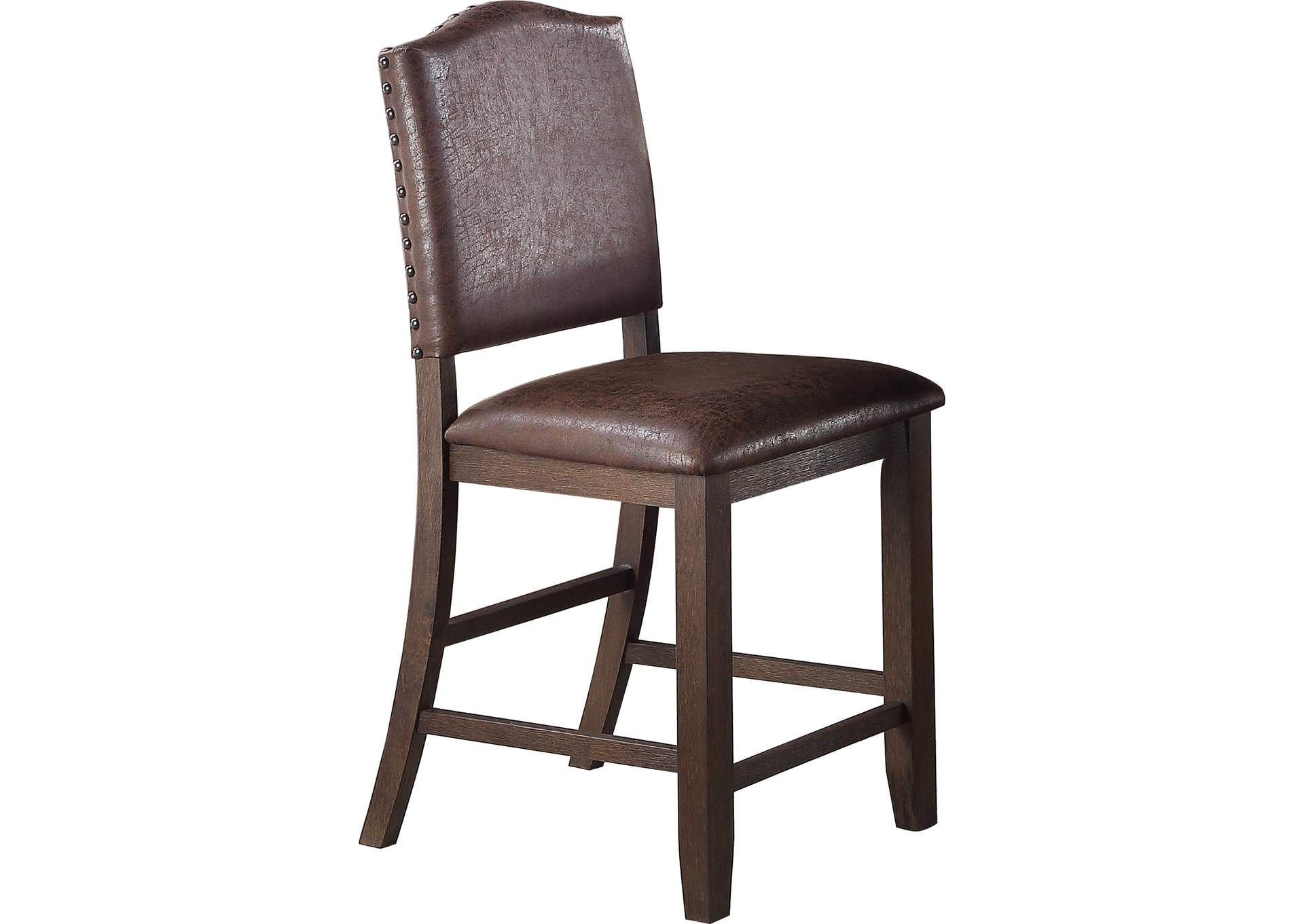 Dining High Chair,Poundex