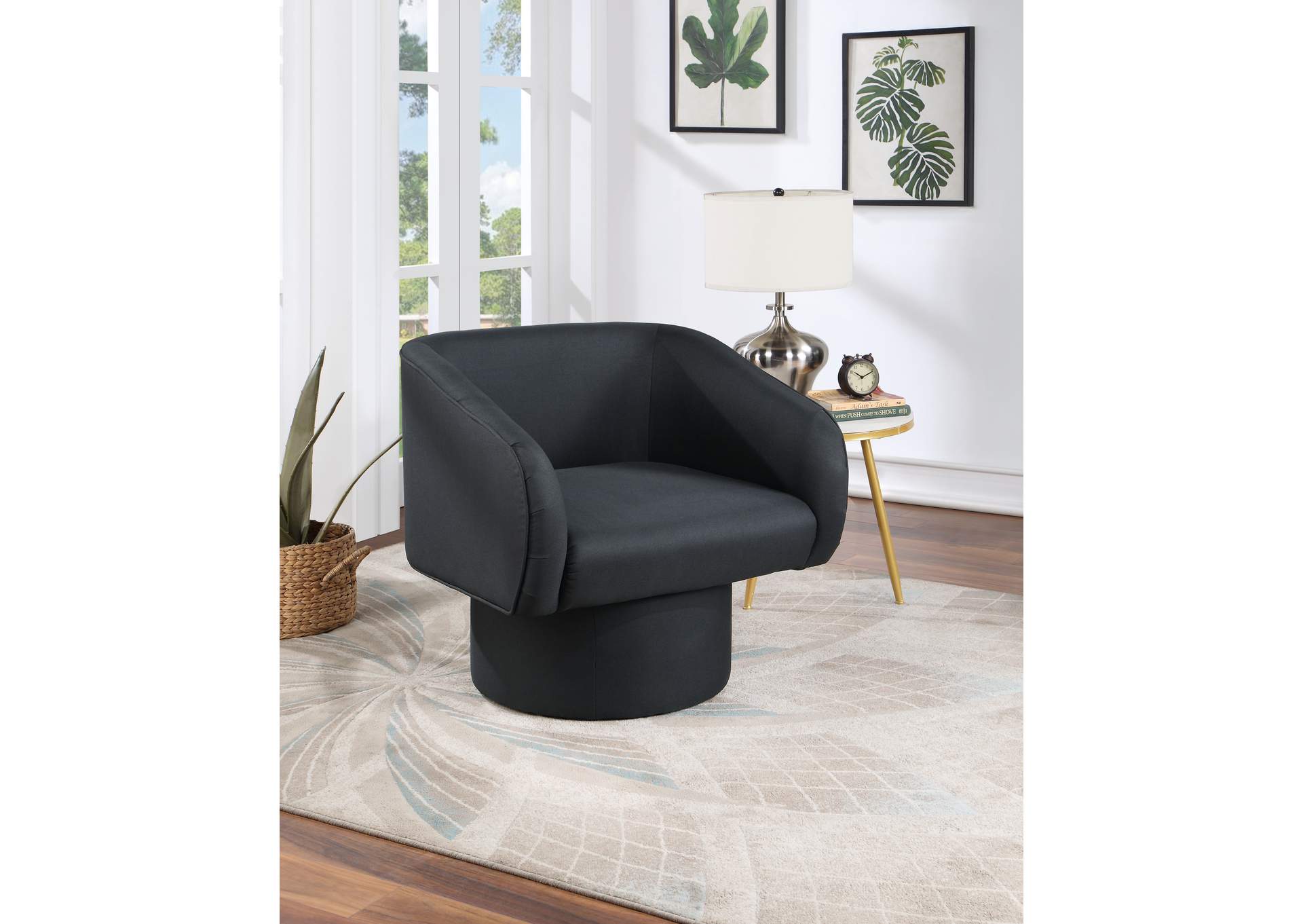 Accent Chair,Poundex