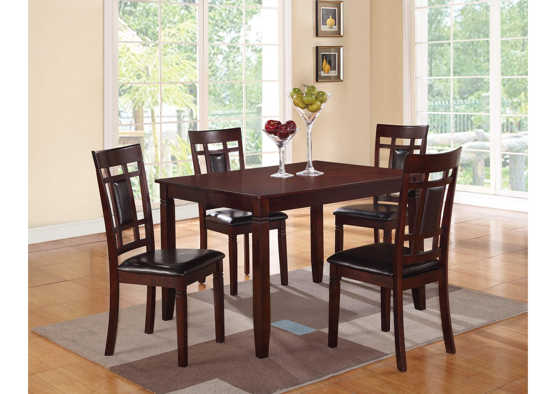 Dining Set,Poundex