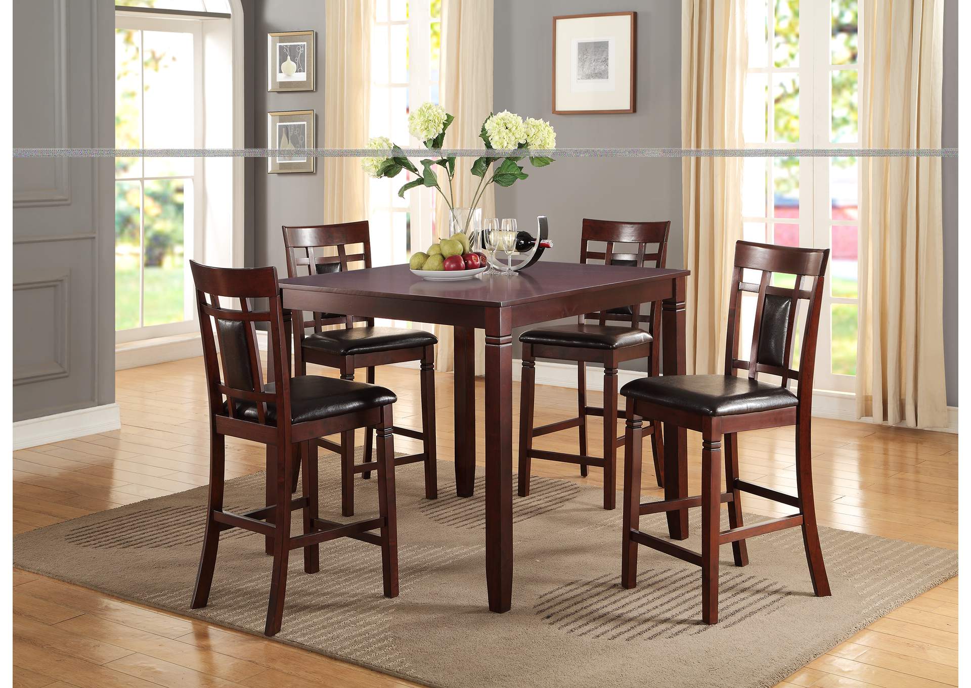 Dining Set,Poundex