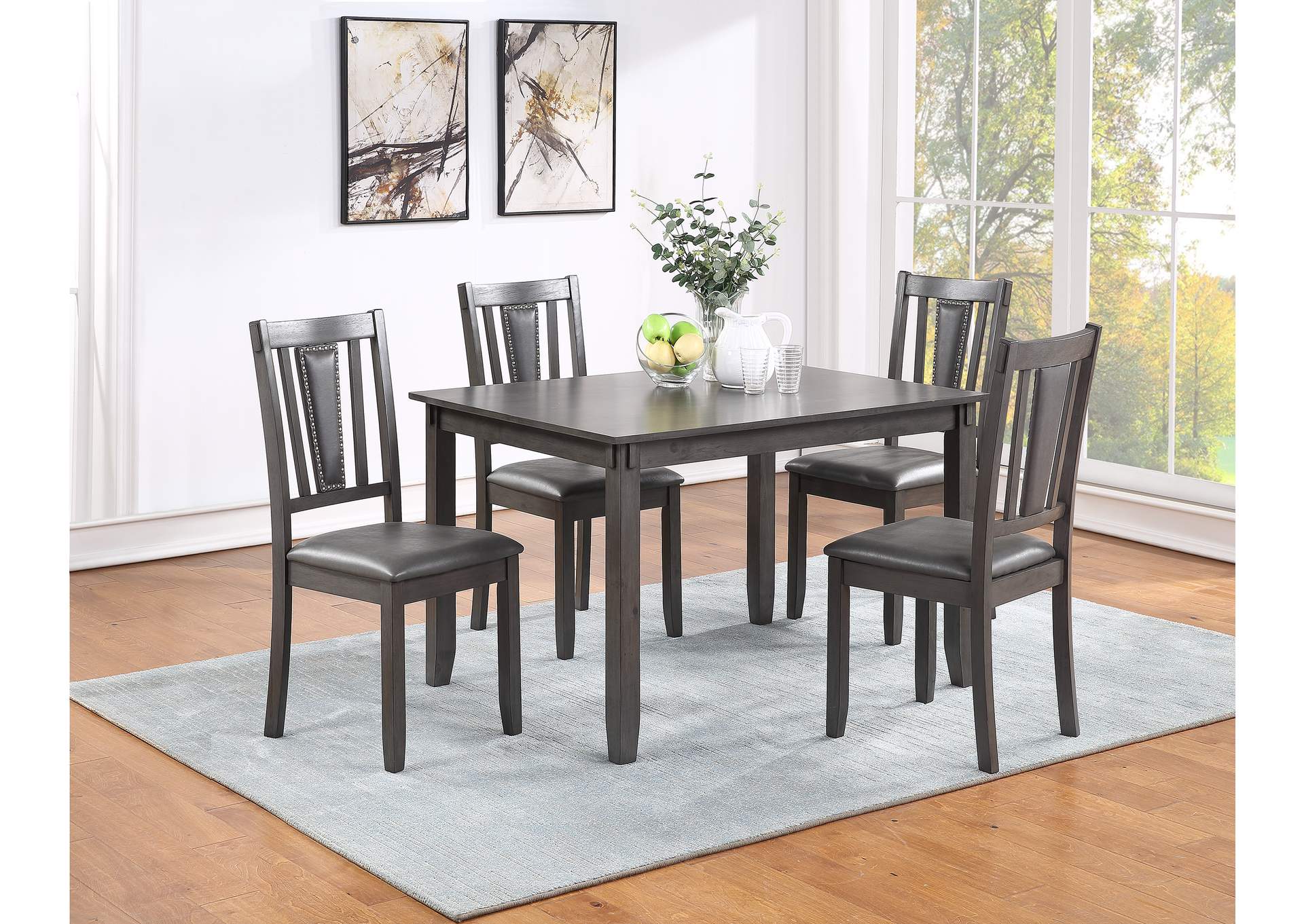 Dining Set,Poundex