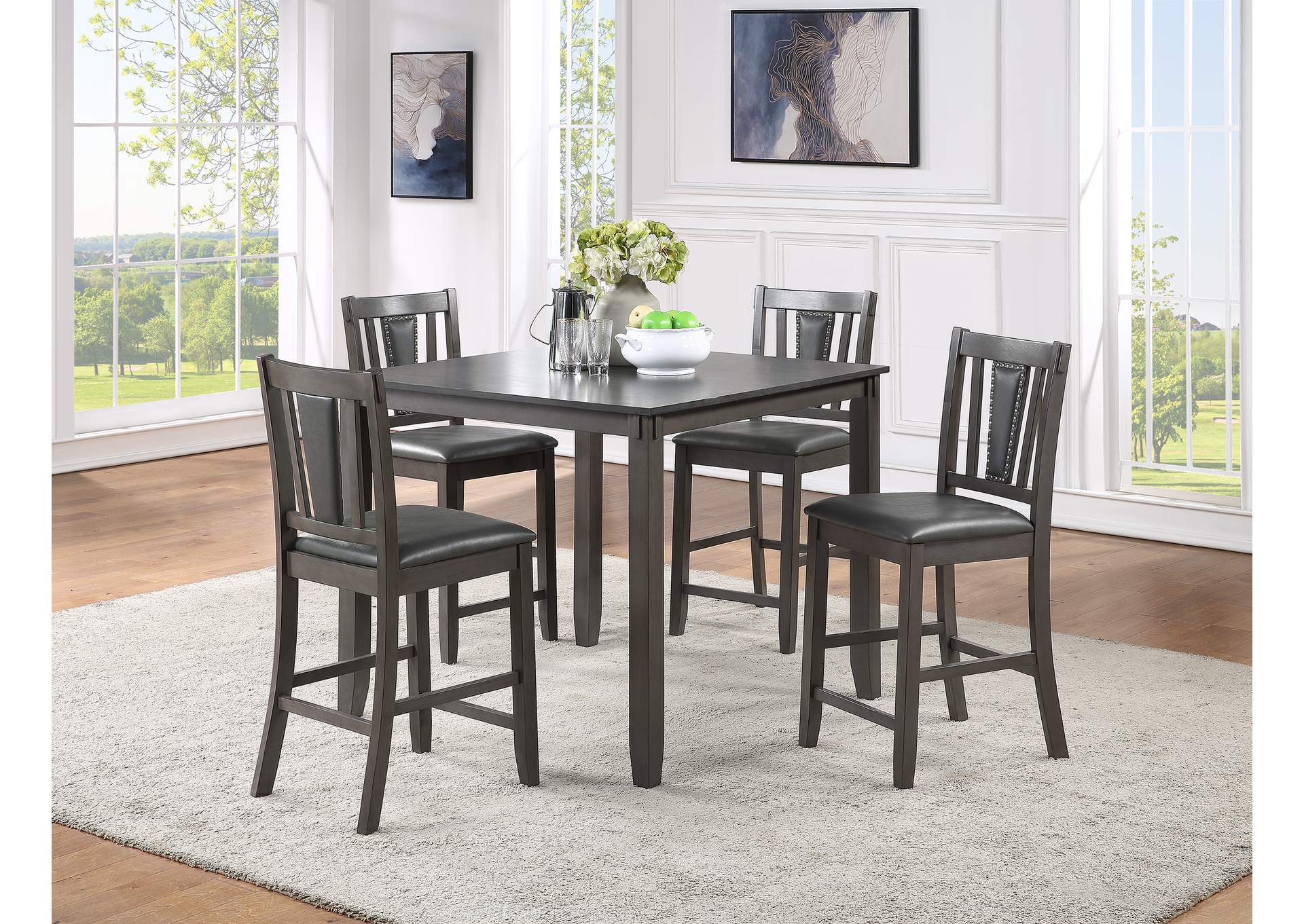 Dining Set,Poundex