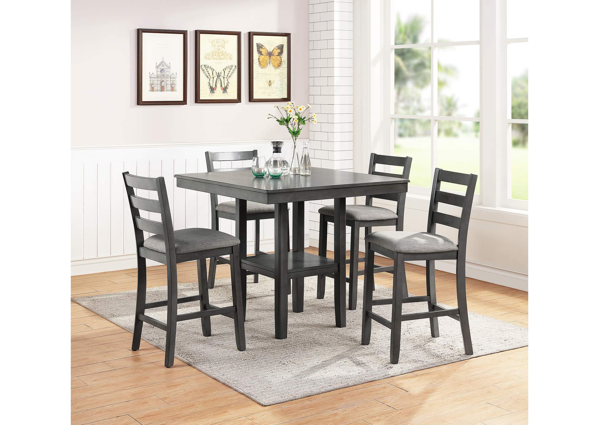 Dining Set,Poundex