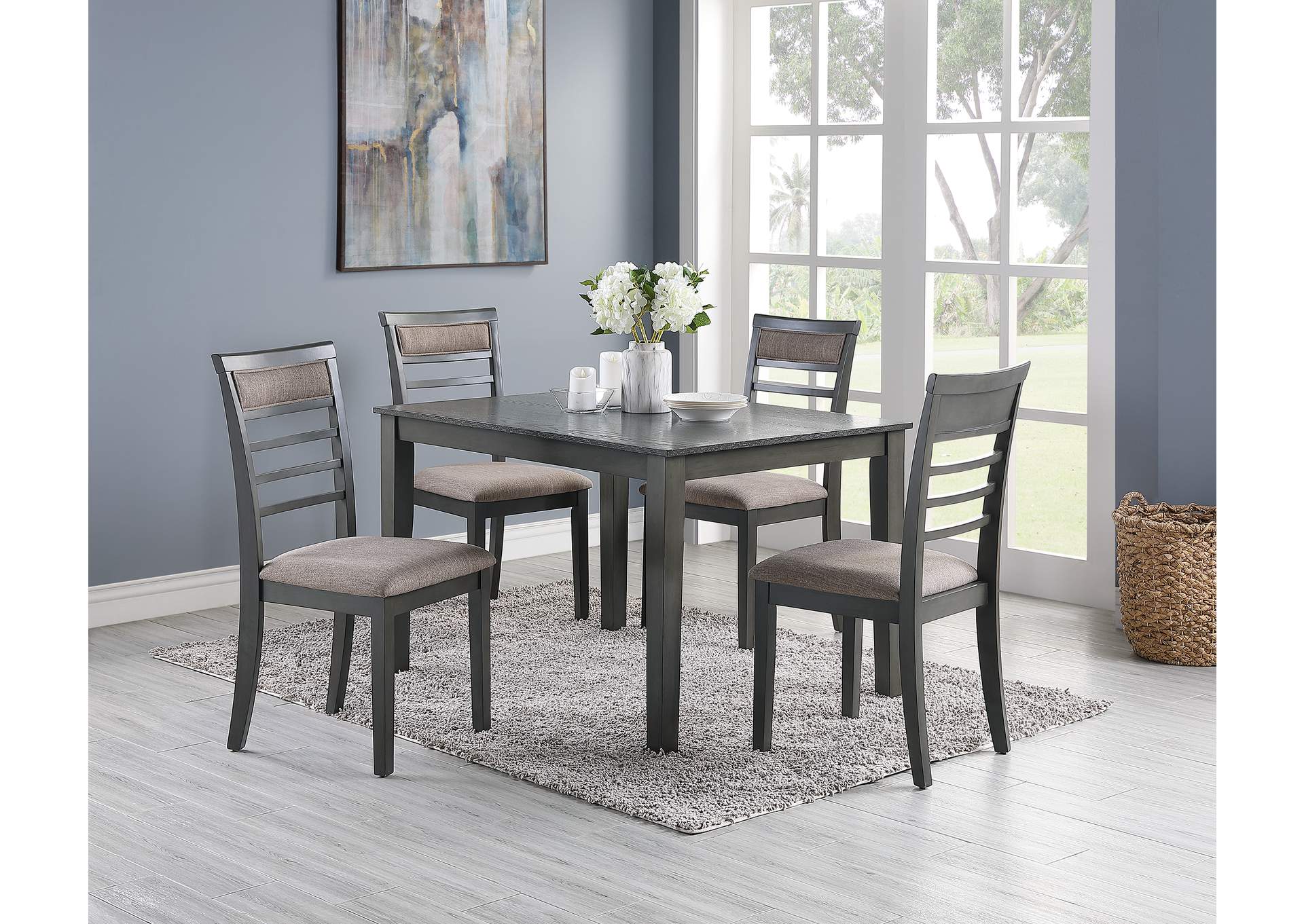 Dining Set,Poundex