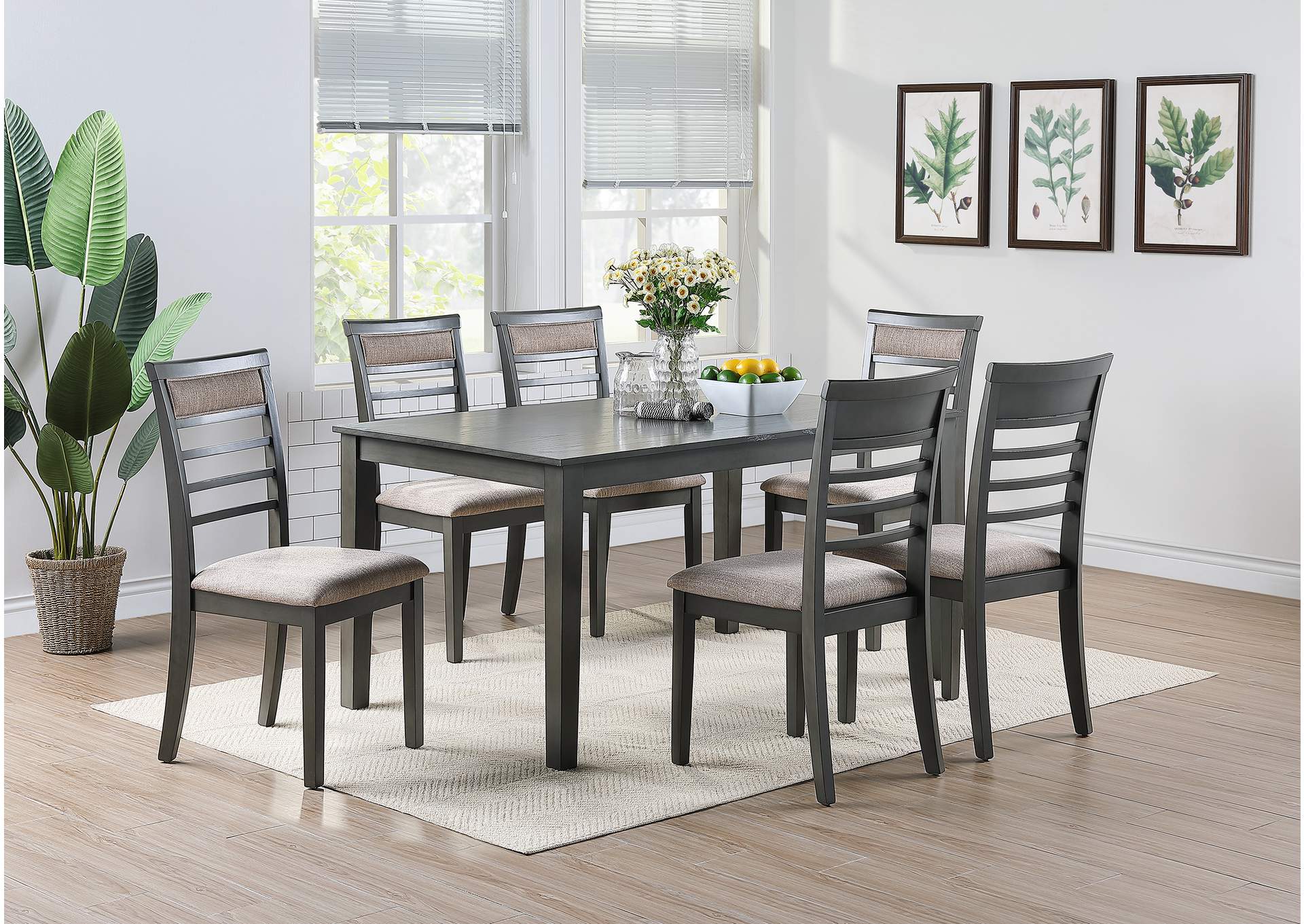 Dining Set,Poundex