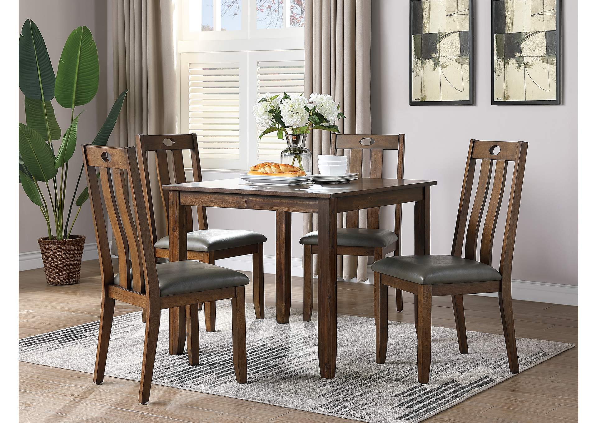 Dining Set,Poundex