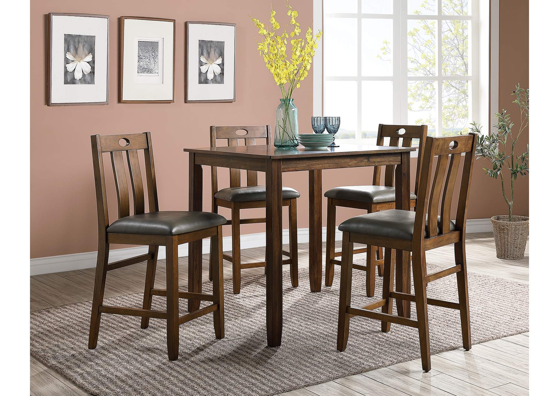 Dining Set,Poundex