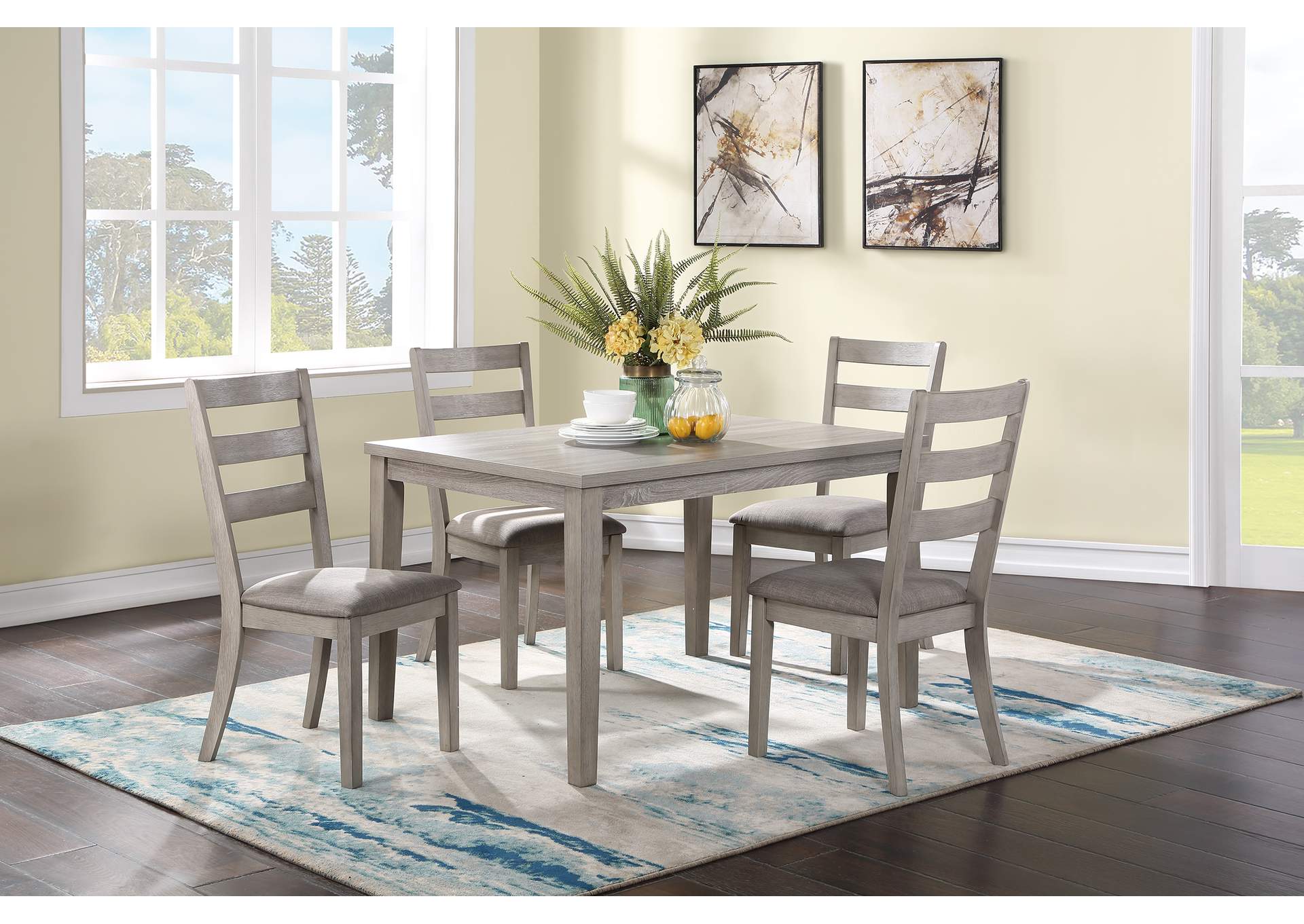 Dining Set,Poundex