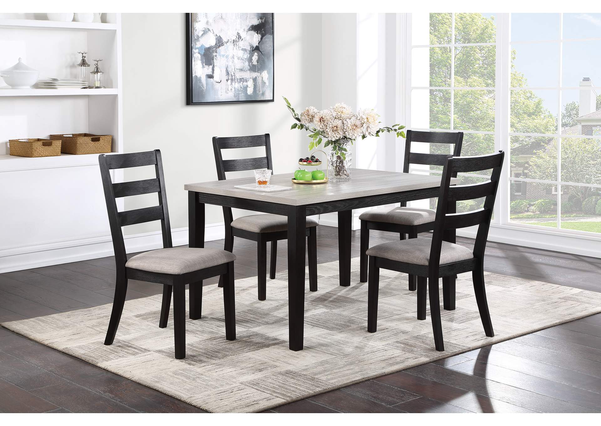 Dining Set,Poundex