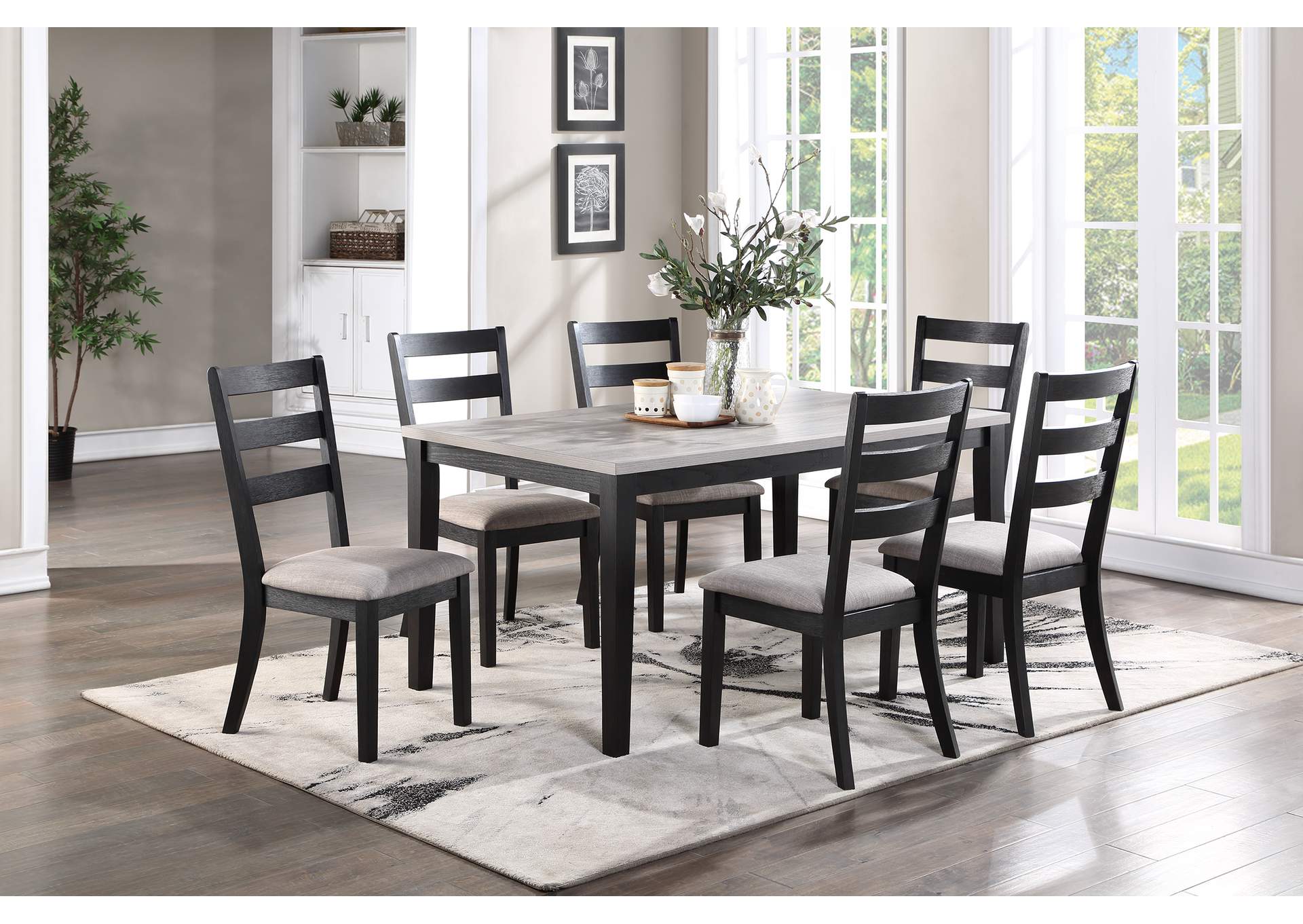 Dining Set,Poundex