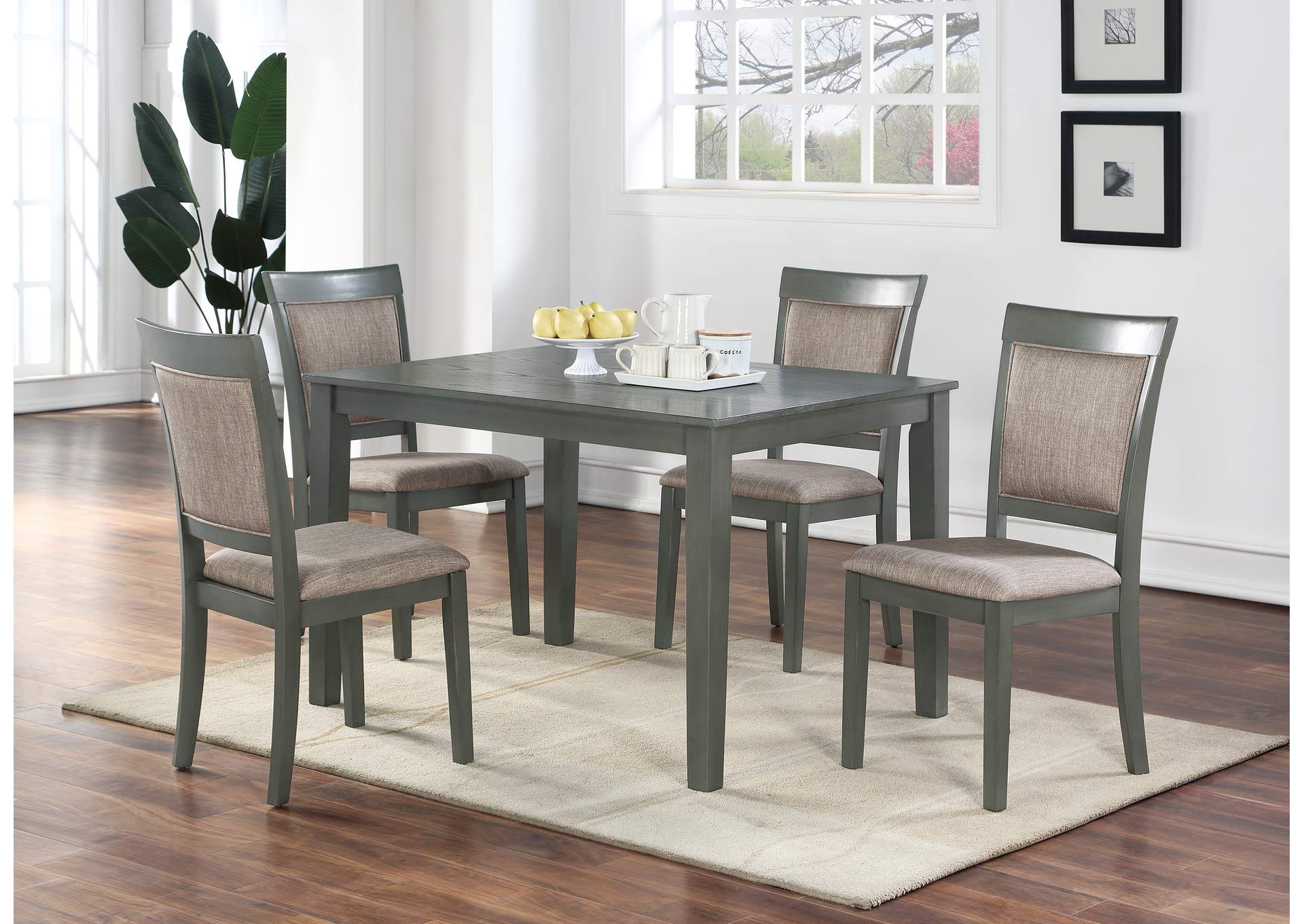 Dining Set,Poundex