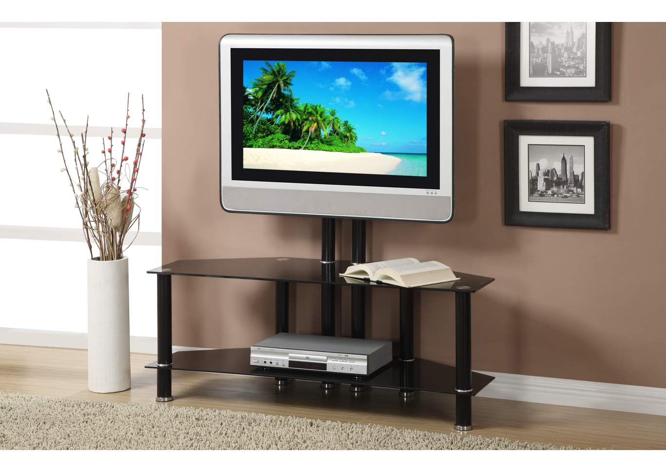 Tv Stand,Poundex