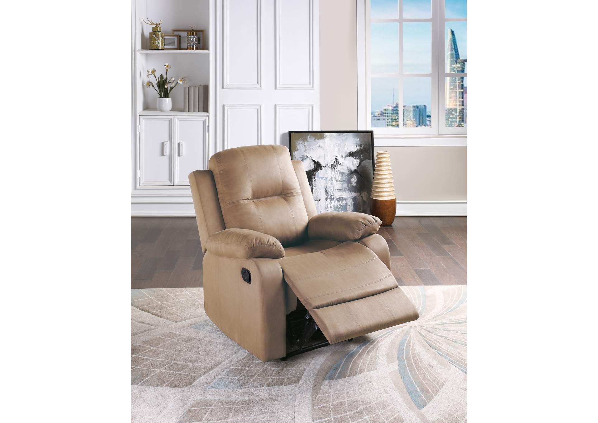 Recliner,Poundex