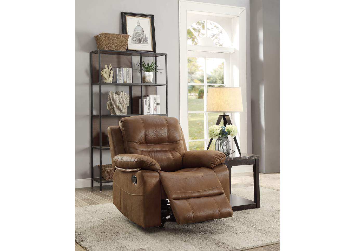 Manual Recliner,Poundex