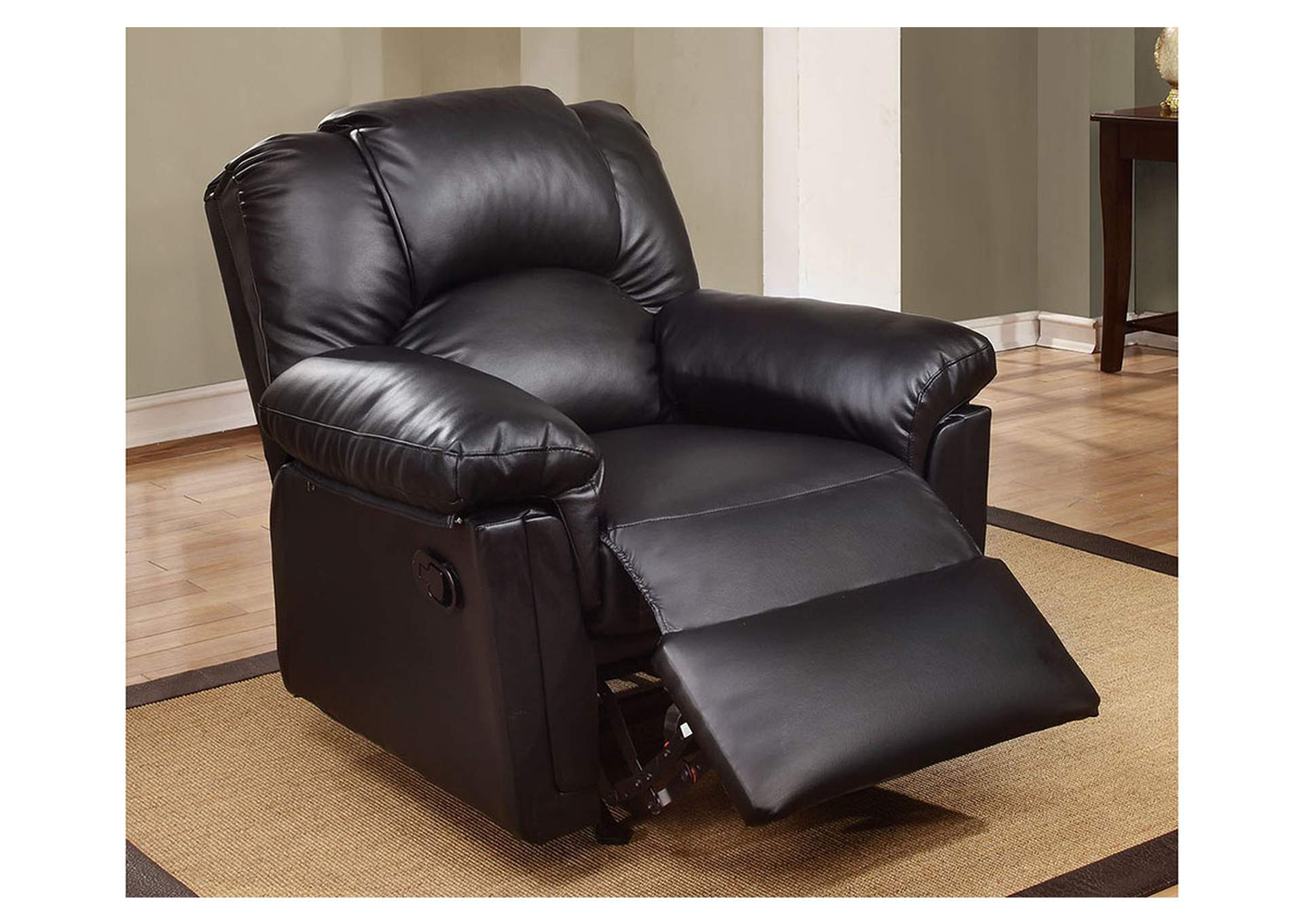 Manual Recliner,Poundex