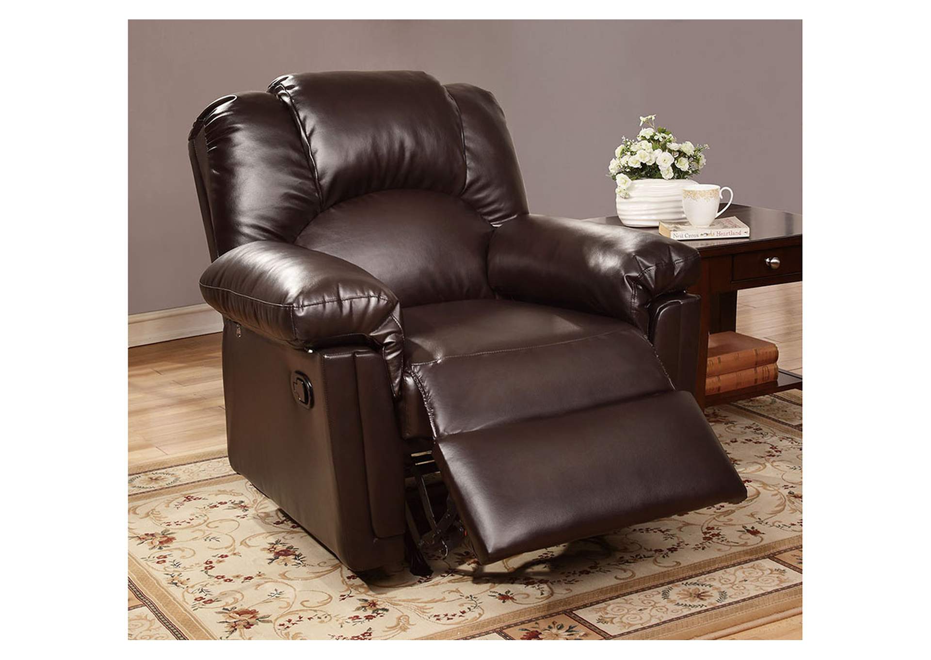 Manual Recliner,Poundex