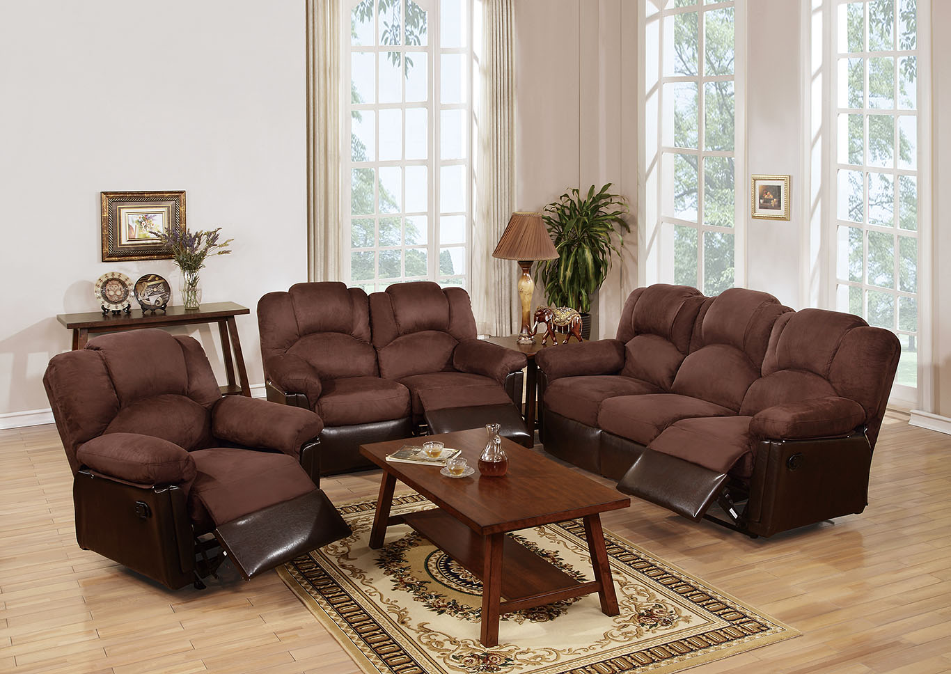 Motion Sofa,Poundex
