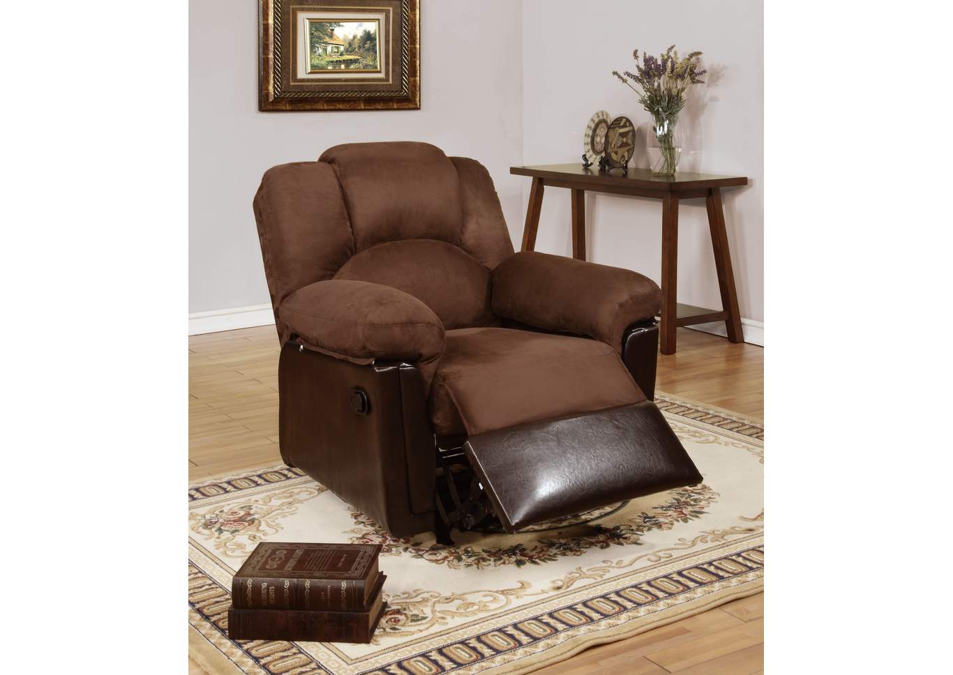 Motion Recliner,Poundex
