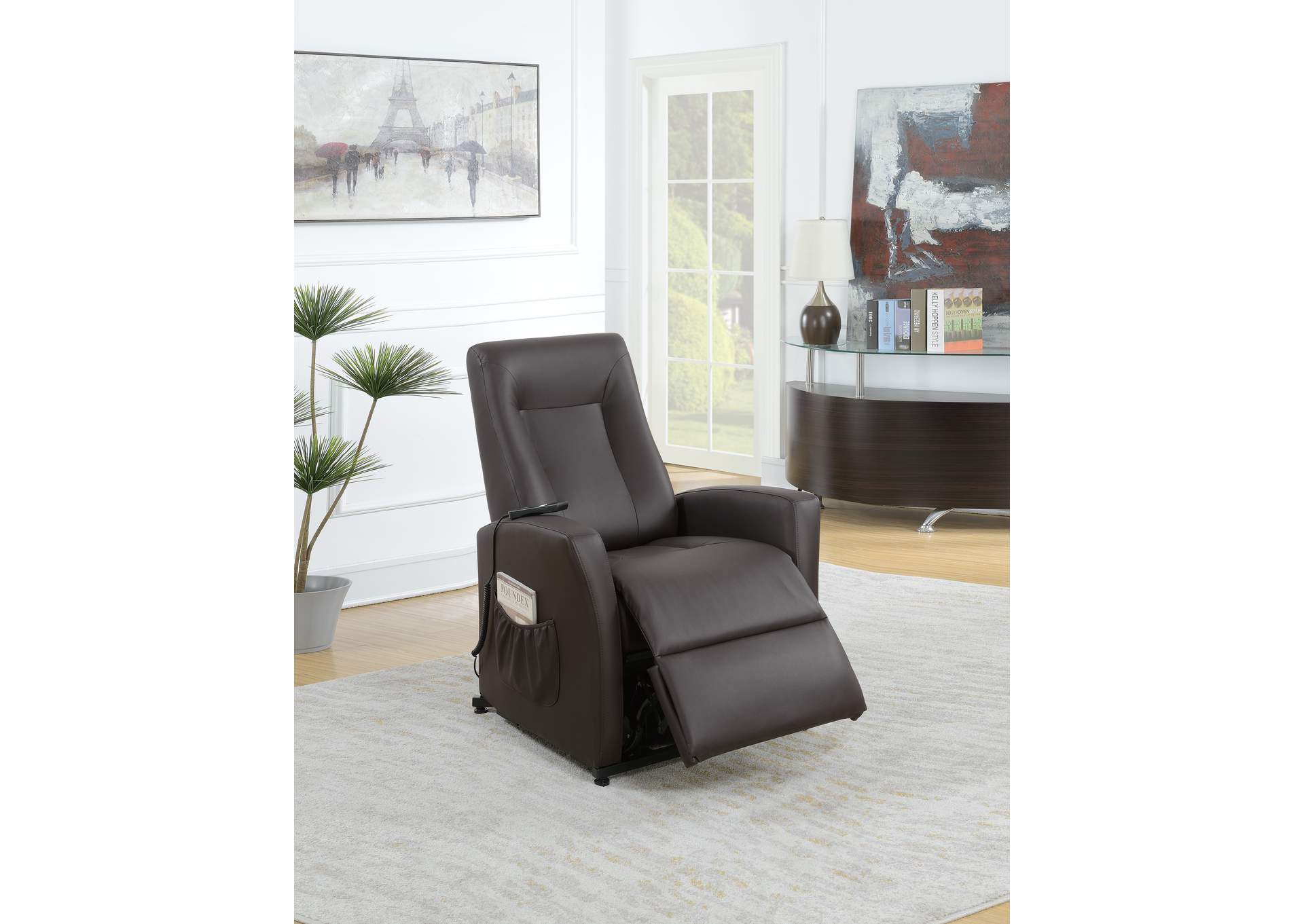 Lift Chair-power,Poundex